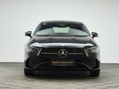 2025 Mercedes-Benz CLA Class