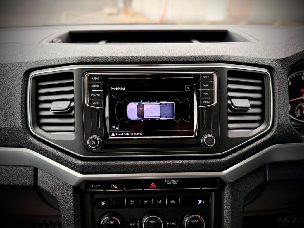 2019 Volkswagen Amarok