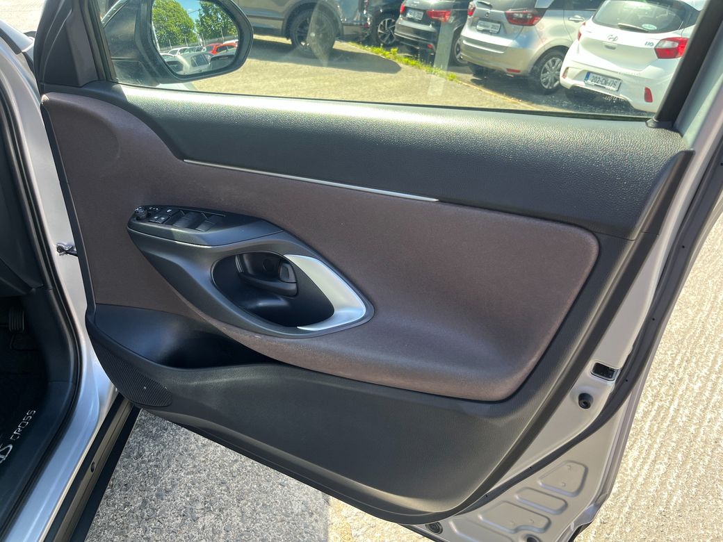 2021 Toyota Yaris Cross