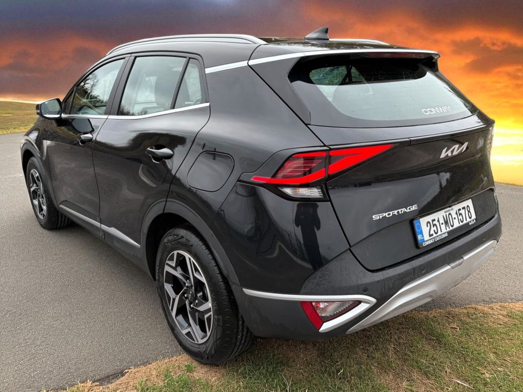 2025 Kia Sportage