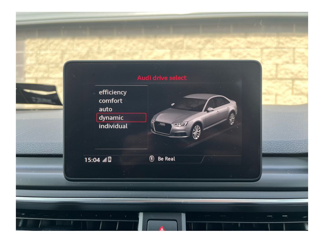 2016 Audi A4