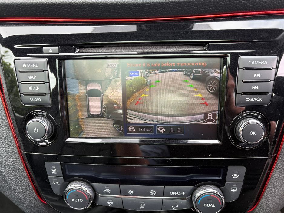 2019 Nissan Qashqai