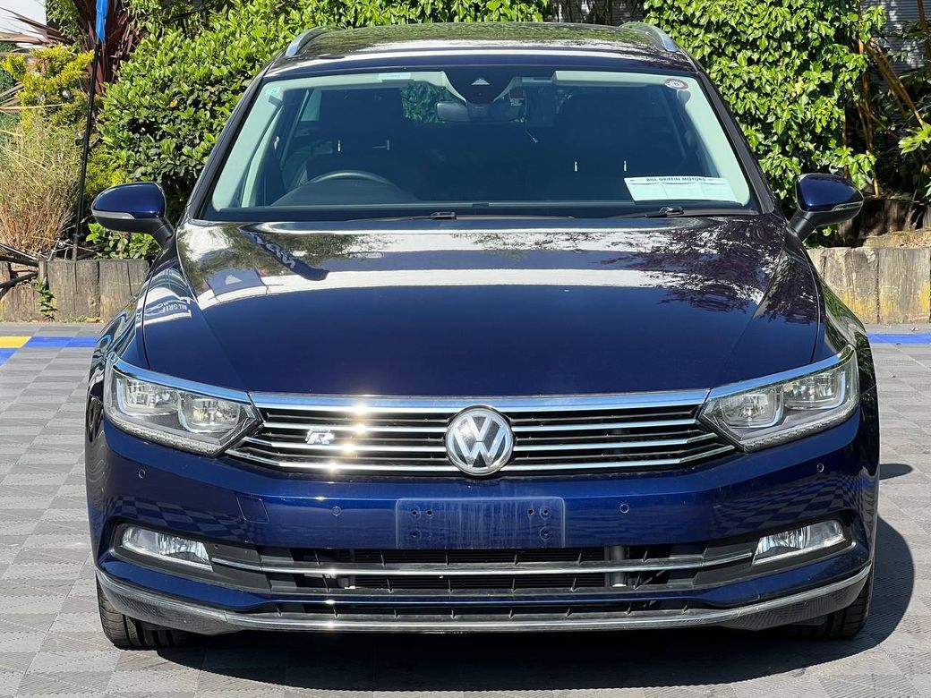2018 Volkswagen Passat