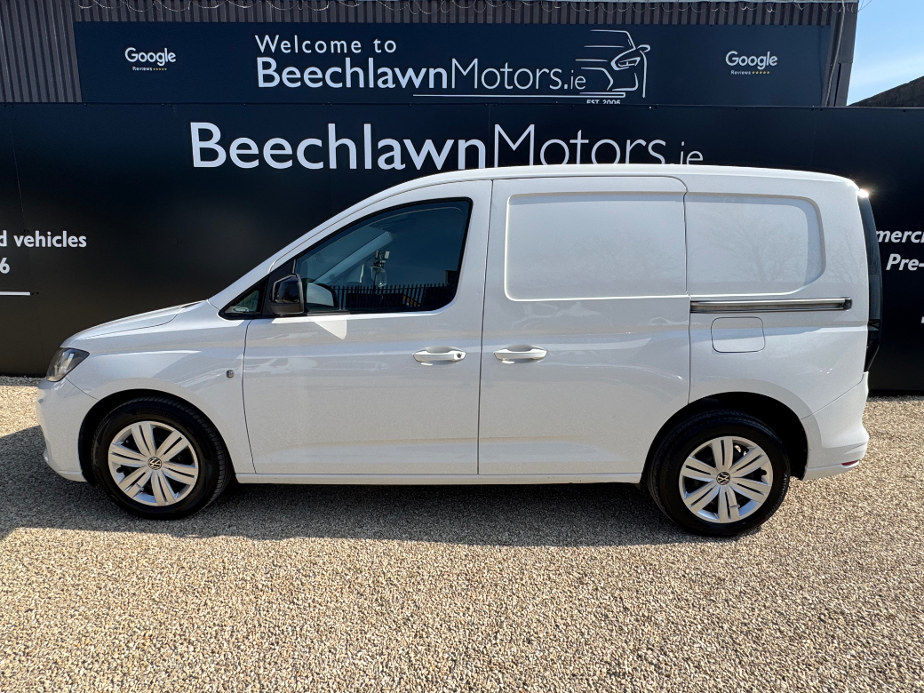 2022 Volkswagen Caddy