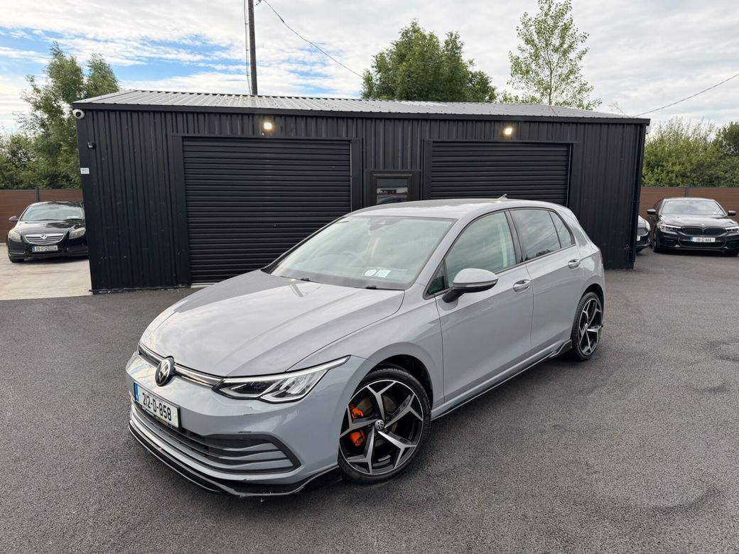 2021 Volkswagen Golf