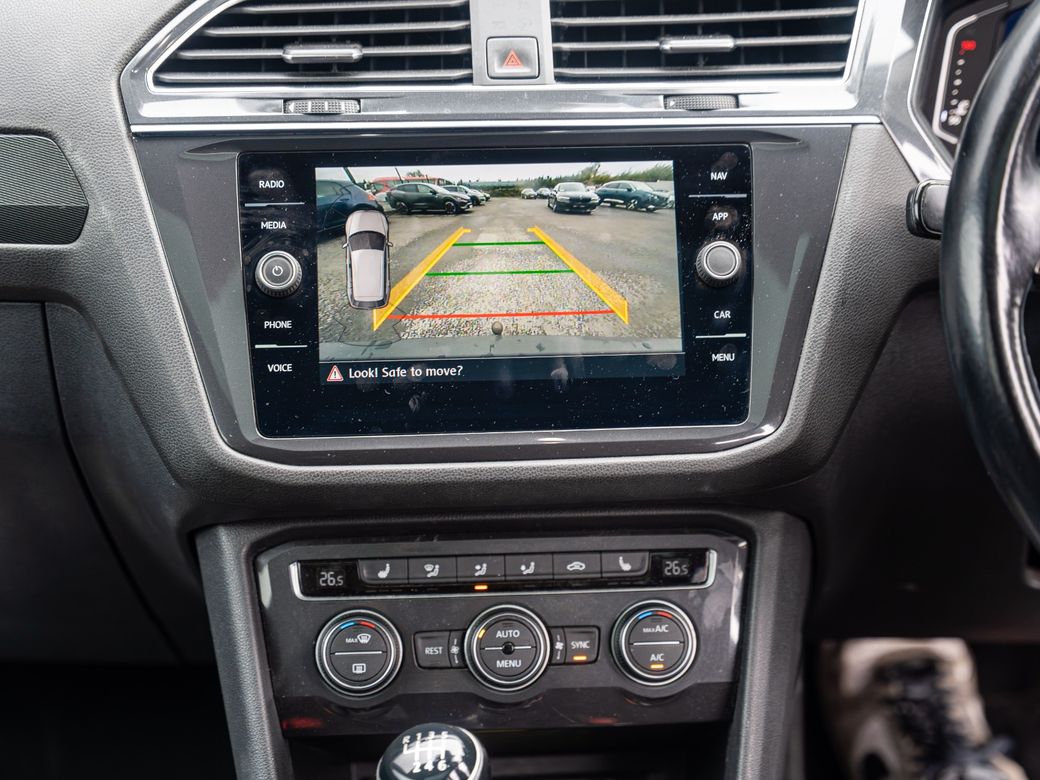 2020 Volkswagen Tiguan Allspace
