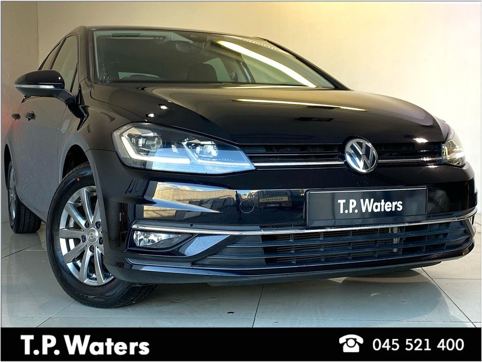 2018 Volkswagen Golf
