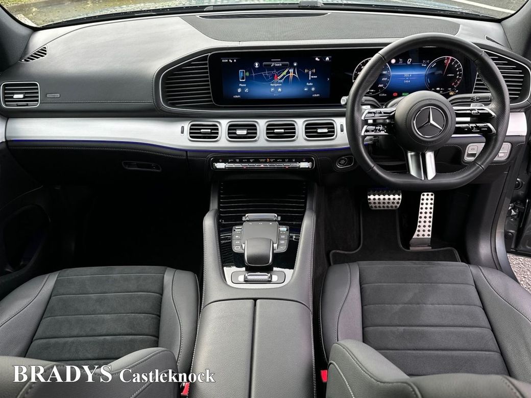 2025 Mercedes-Benz GLE Class