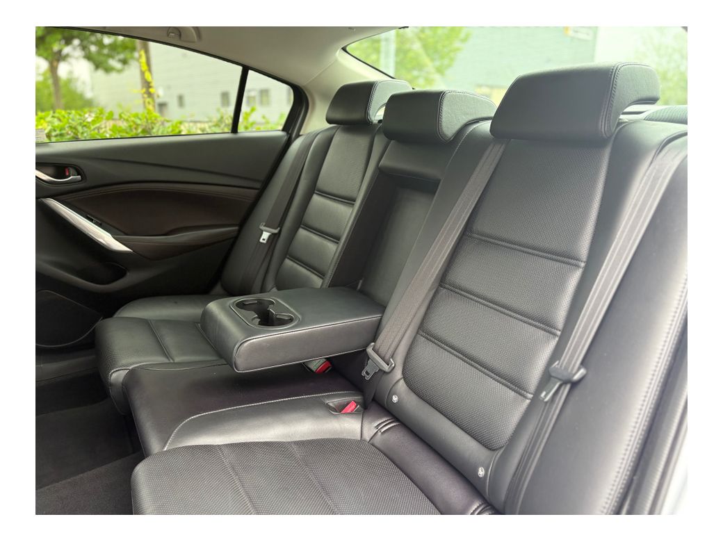 2016 Mazda Mazda6