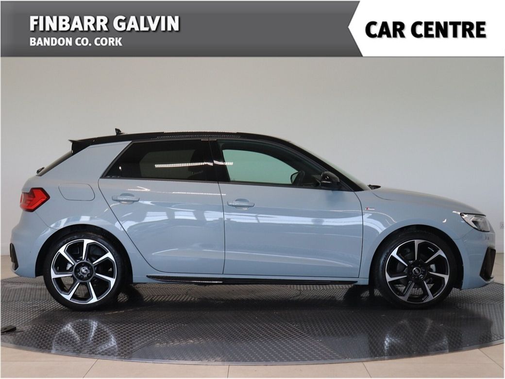 2022 Audi A1