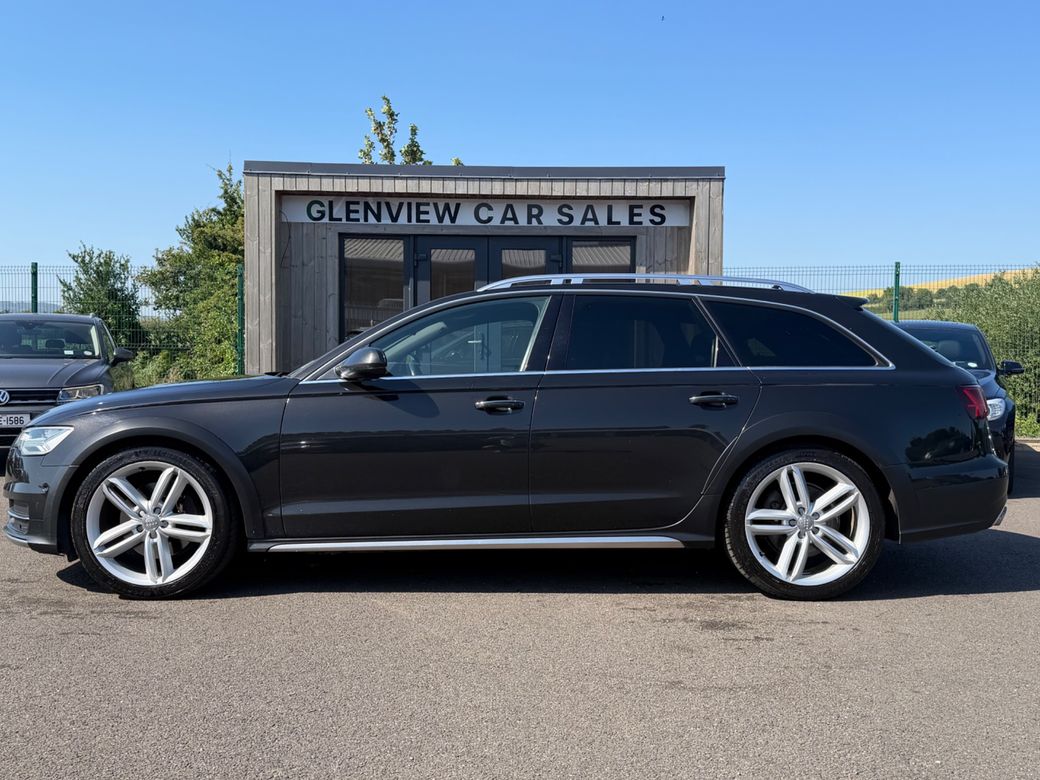 2016 Audi A6