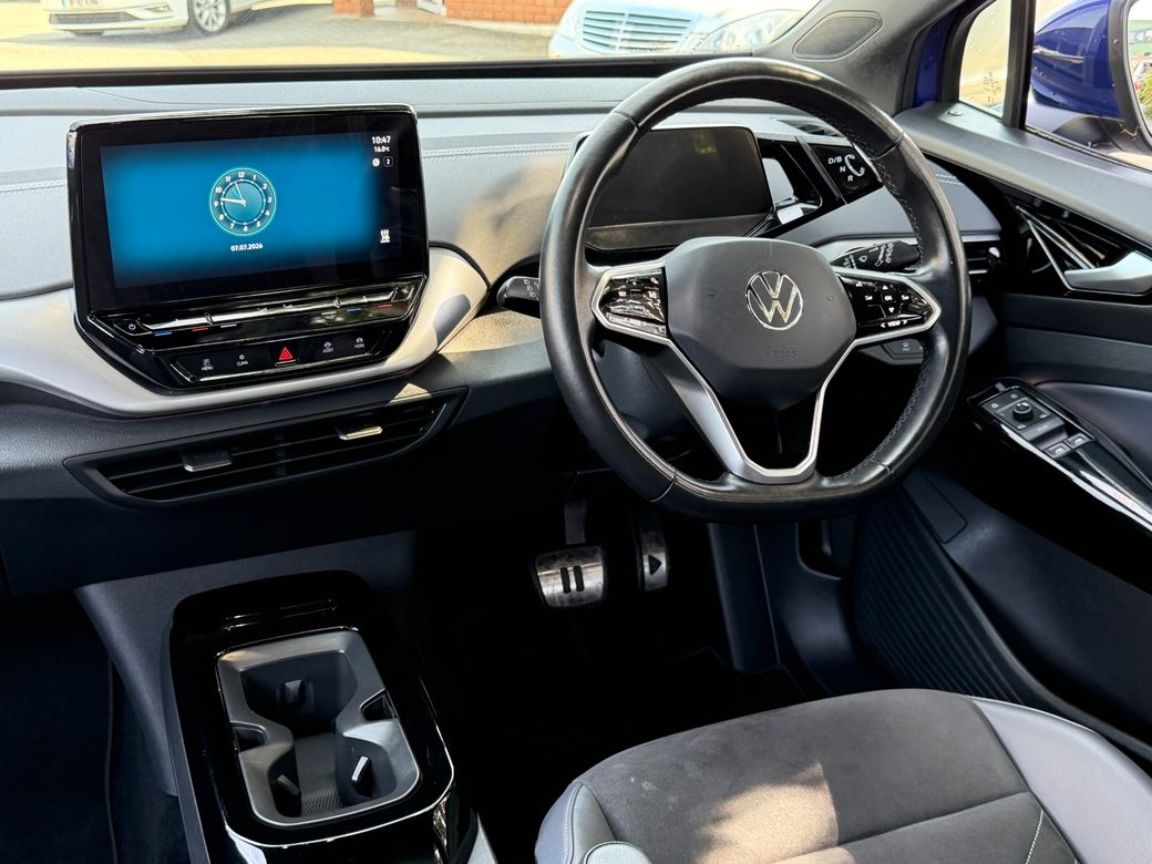 2023 Volkswagen ID.4