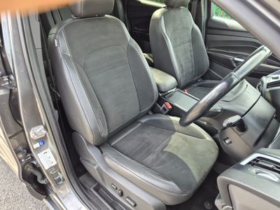 2018 Ford Kuga