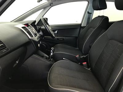2018 Kia Venga