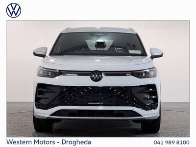 2026 Volkswagen Tayron