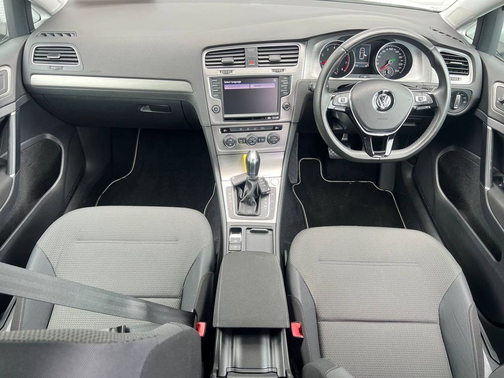 2017 Volkswagen Golf