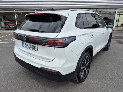 2025 Volkswagen Tiguan