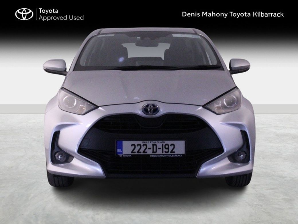 2022 Toyota Yaris