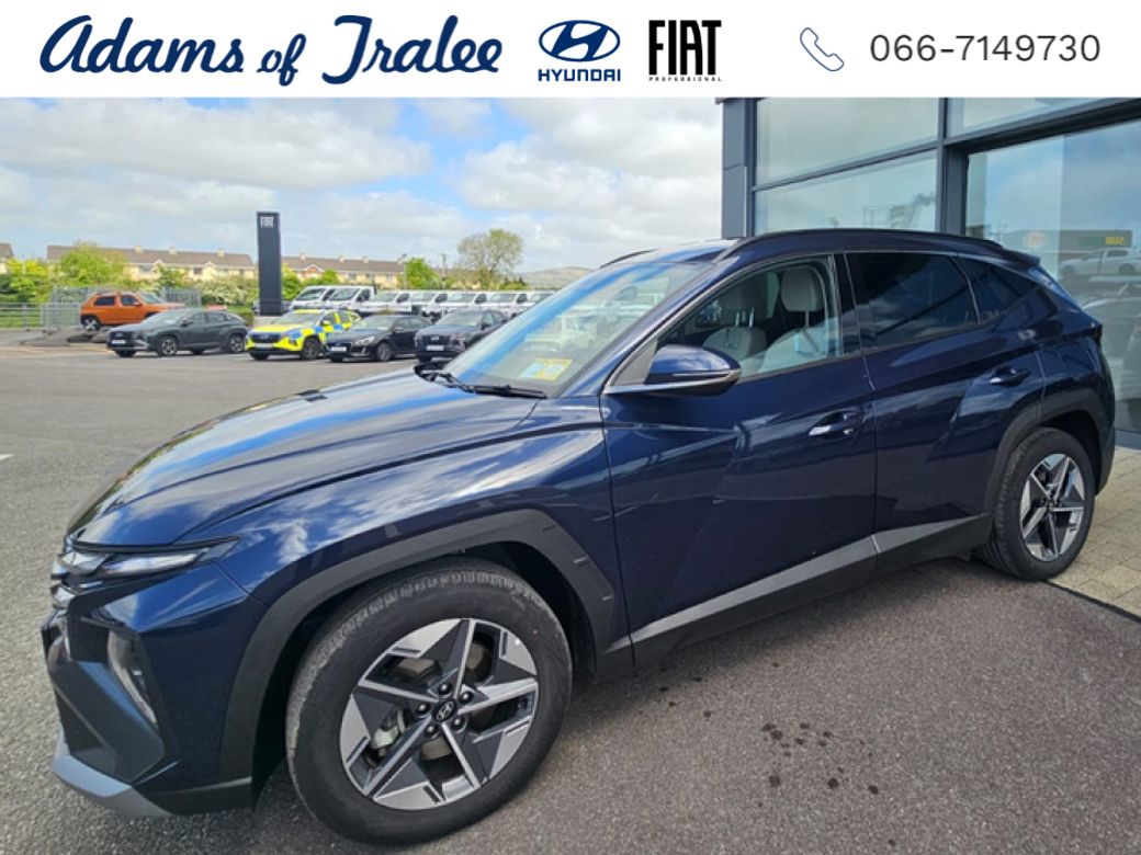 2026 Hyundai Tucson