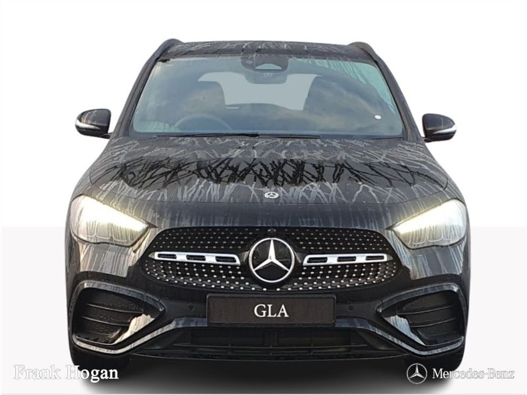 2026 Mercedes-Benz GLA Class