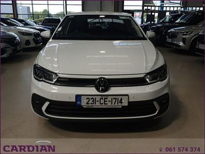 2023 Volkswagen Polo