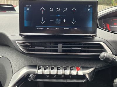 2021 Peugeot 3008
