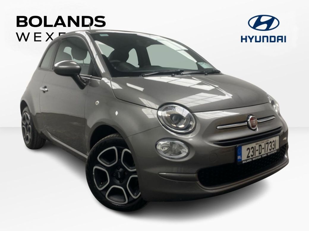 2023 Fiat 500