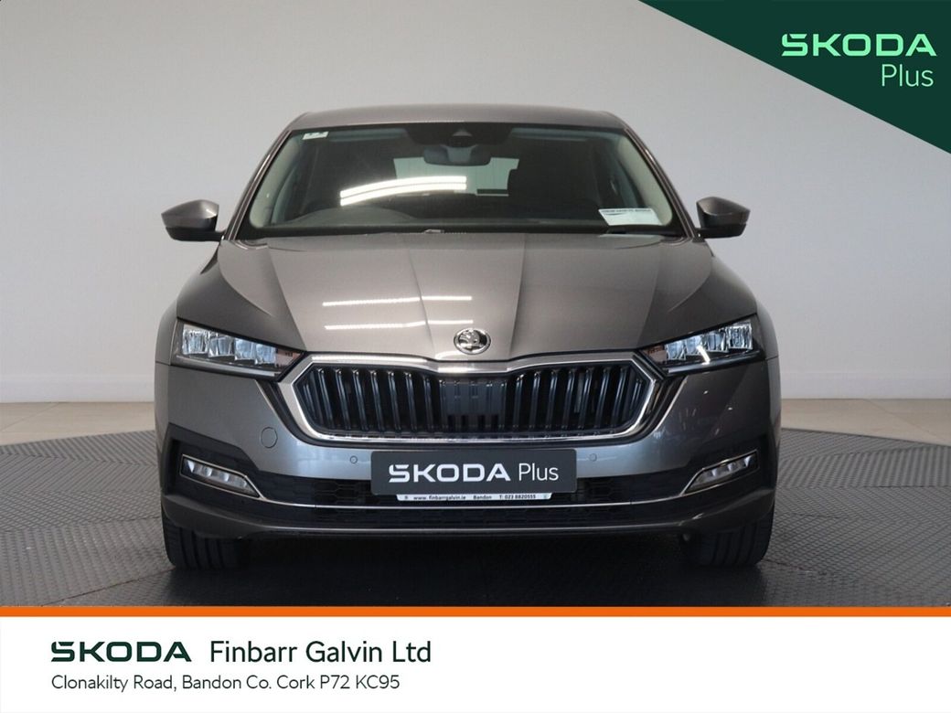 2024 Skoda Octavia