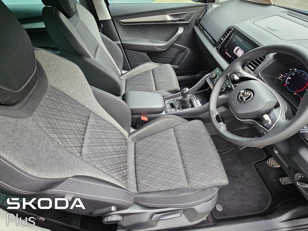 2023 Skoda Karoq