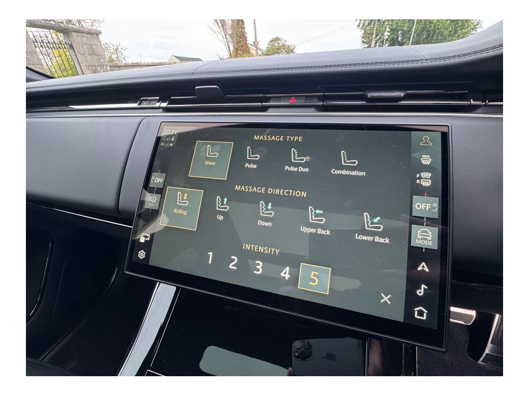 2025 Land Rover Range Rover Sport