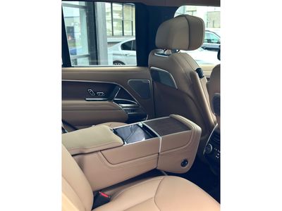 2025 Land Rover Range Rover