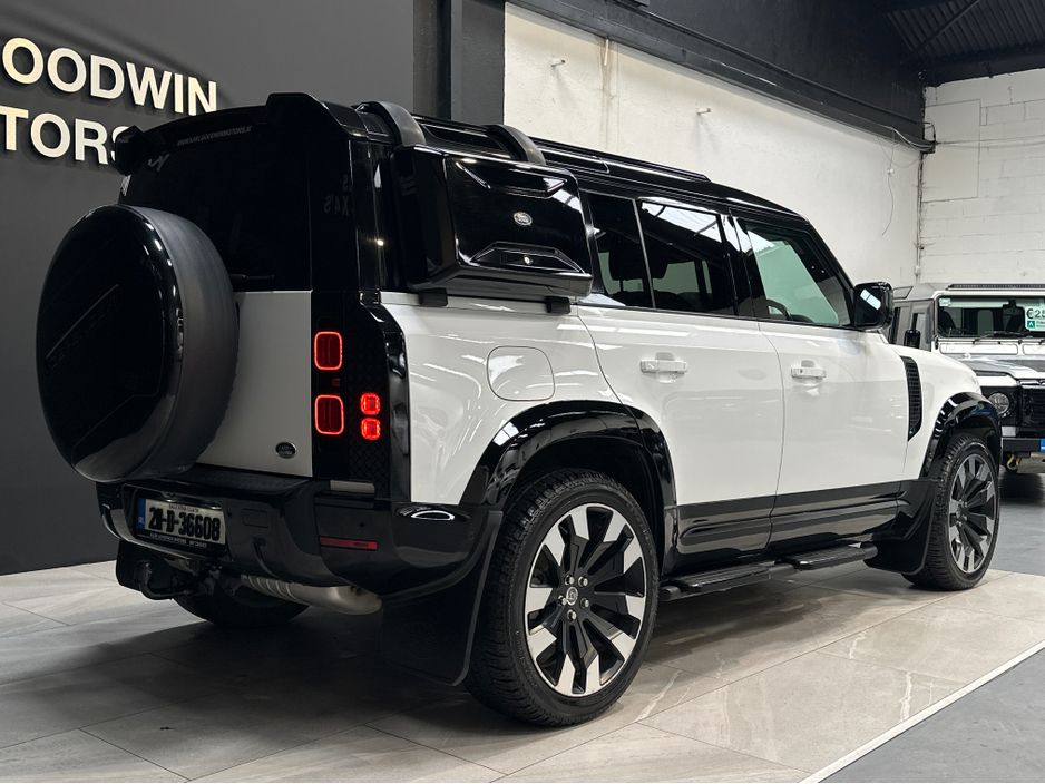 2021 Land Rover Defender