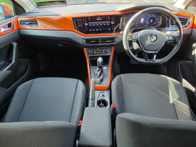 2020 Volkswagen Polo