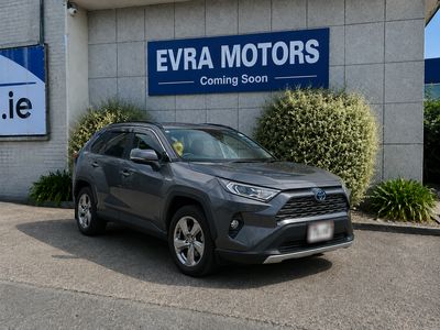 2019 Toyota Rav4