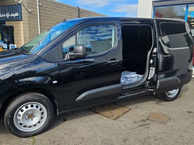 2026 Fiat Doblo
