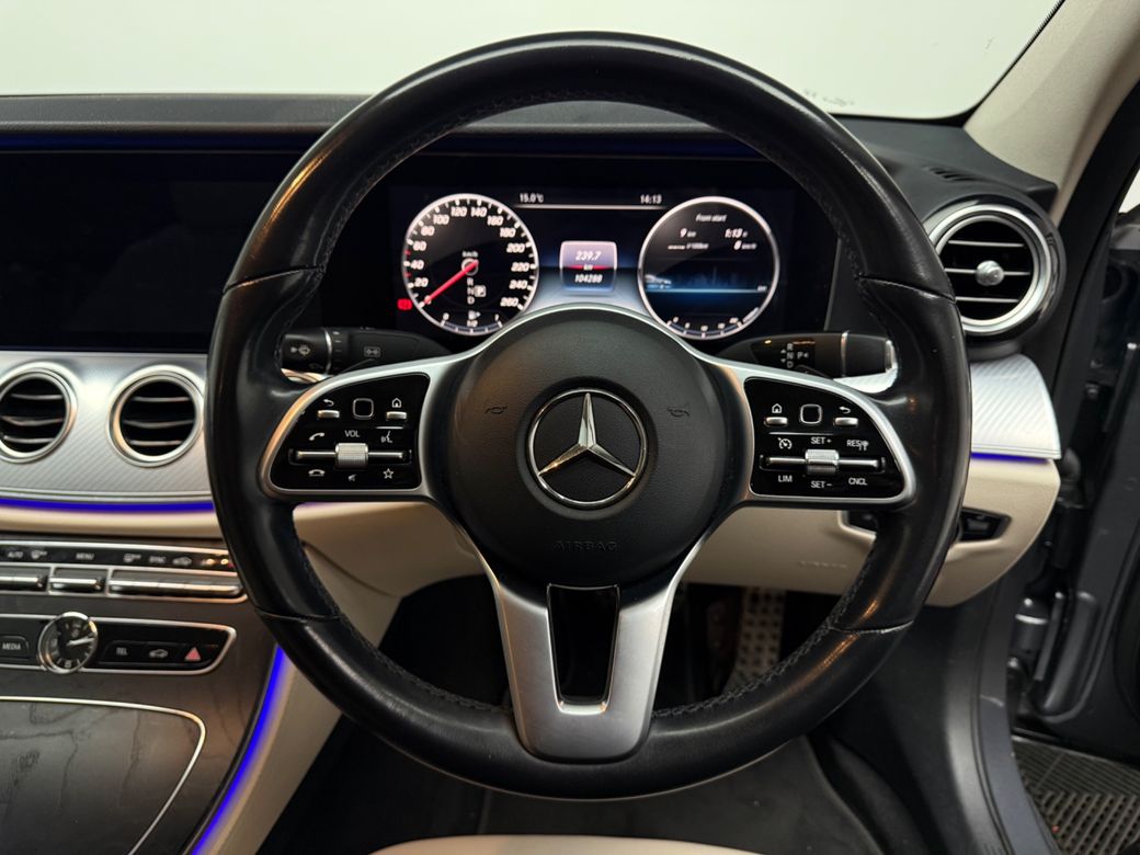 2019 Mercedes-Benz E Class
