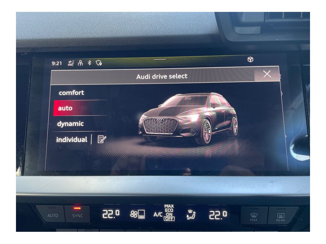 2021 Audi A3