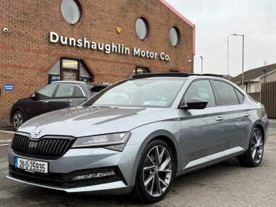 2021 Skoda Superb