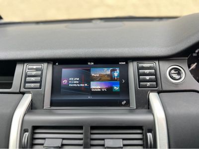 2016 Land Rover Discovery Sport