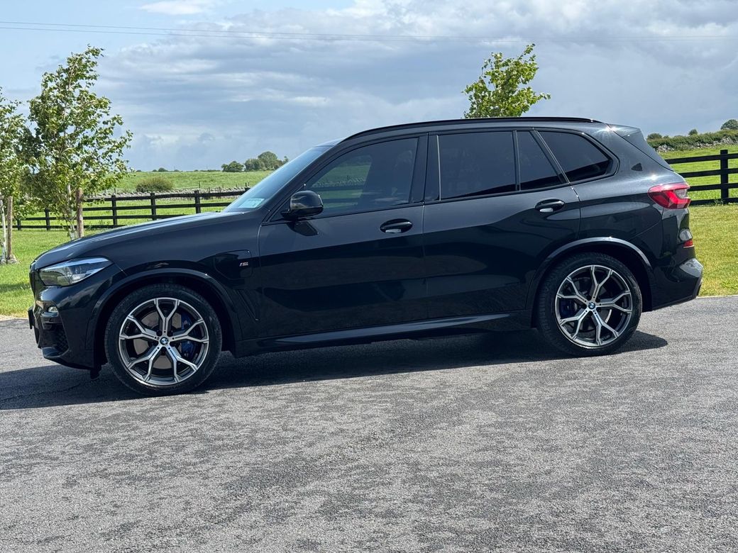 2021 BMW X5