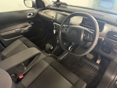 2018 Citroen C4 Cactus