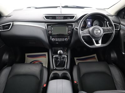 2019 Nissan Qashqai
