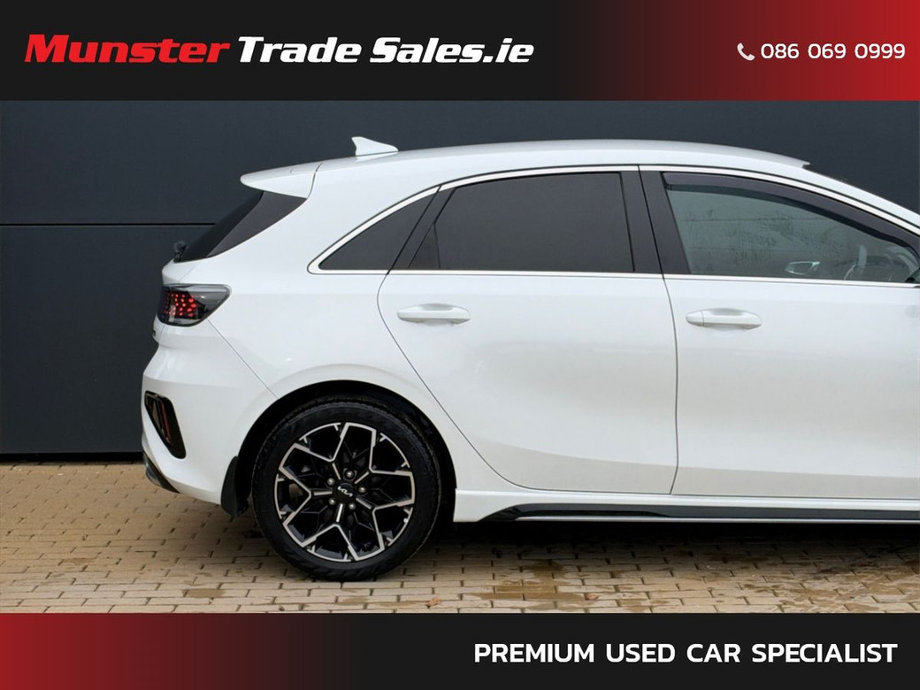 2023 Kia Ceed