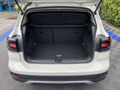 2023 Volkswagen T-Cross