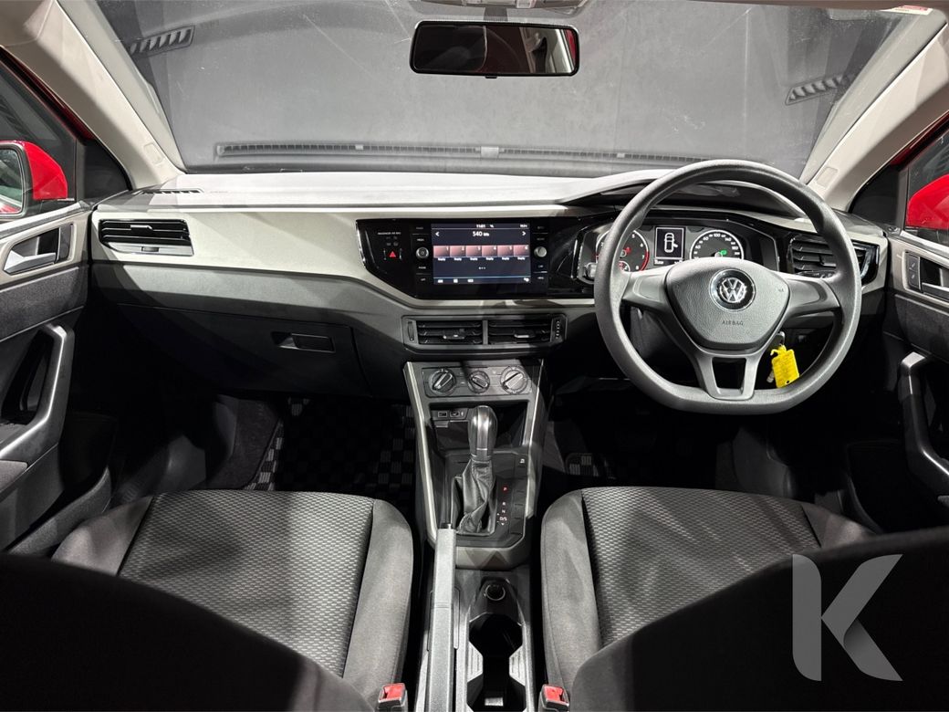 2018 Volkswagen Polo