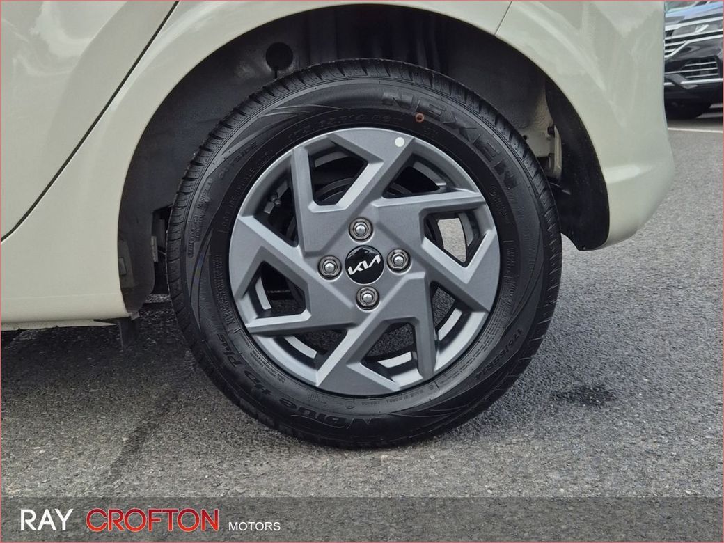 2026 Kia Picanto
