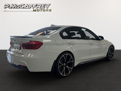 2015 BMW 3 Series