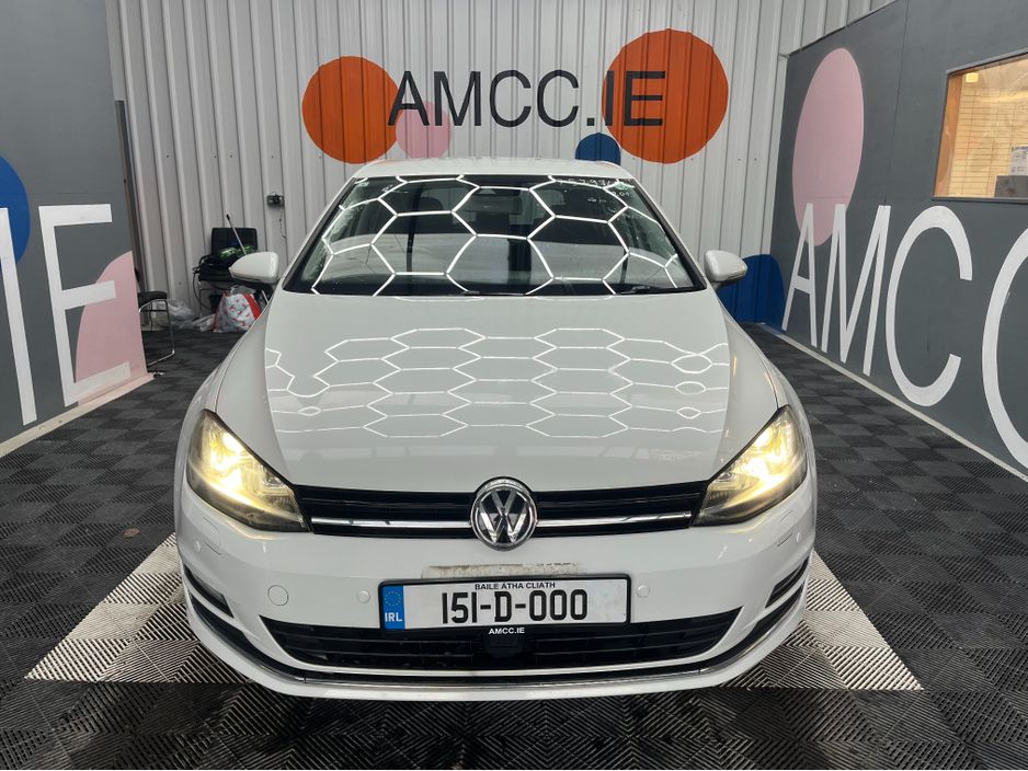 2015 Volkswagen Golf