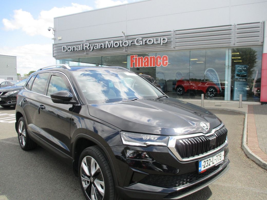 2023 Skoda Karoq