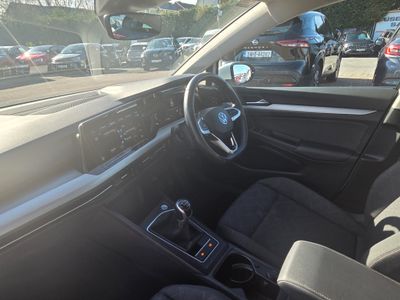 2023 Volkswagen Golf